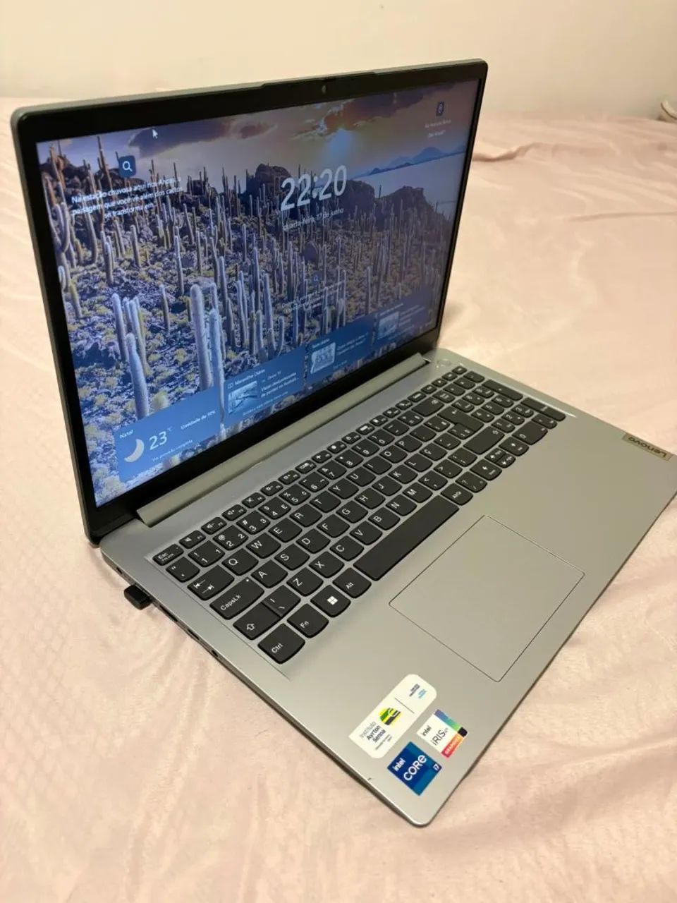 Notebook Lenovo I7  - Foto 2