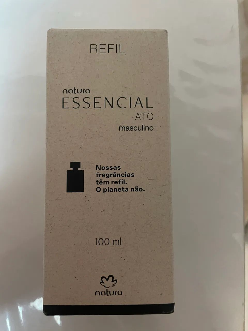 Perfume Essencial Ato Masc