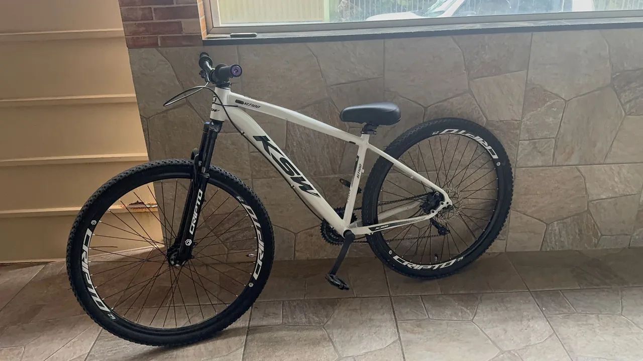 Bike aro 29 quadro 17  - Foto 2