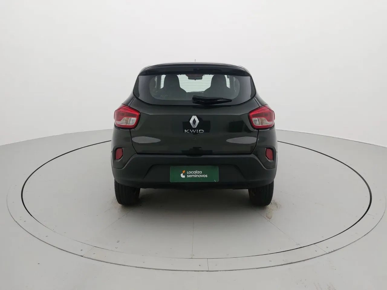 Renault Kwid 1.0 Zen, foto 4 de 18