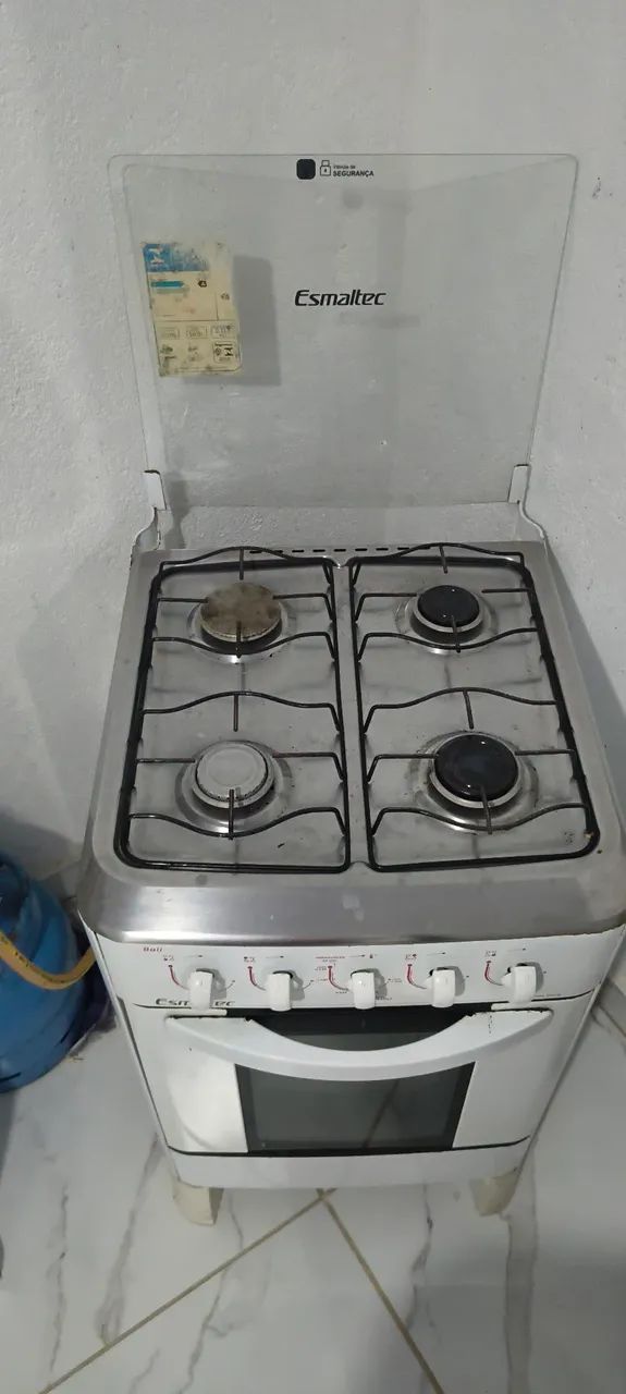 Fogão 4 bocas  - Foto 3