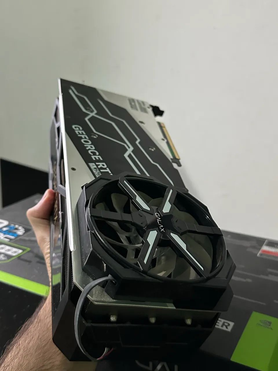Rtx 4080 super 16gb galax sg - Foto 2