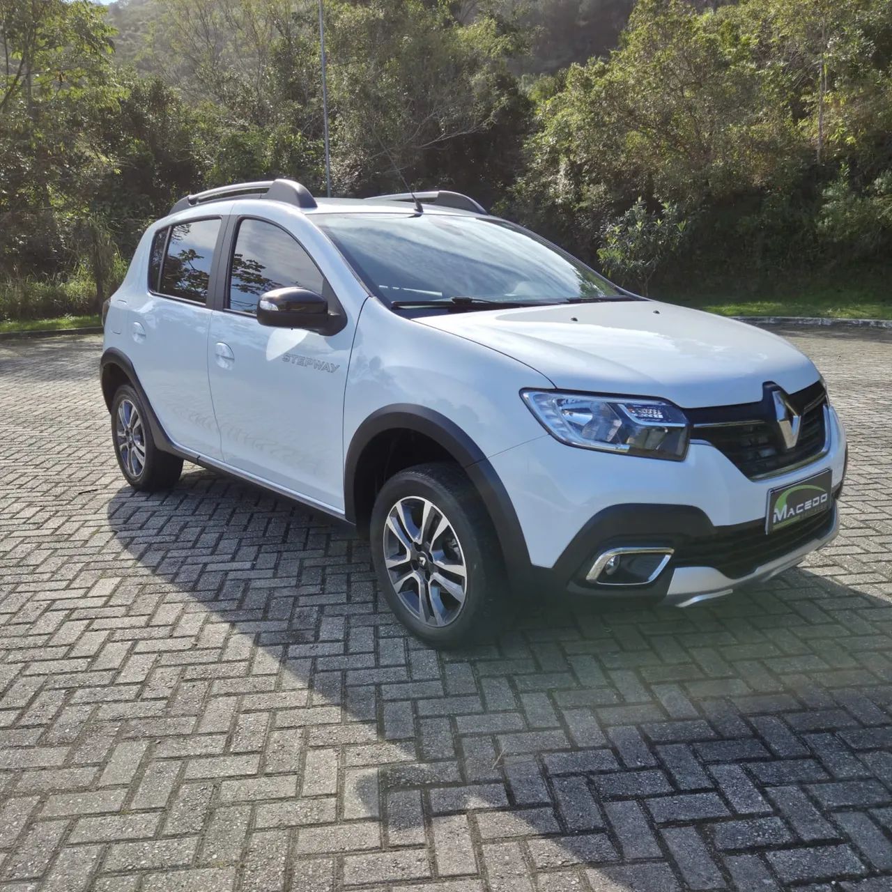 Renault Stepway Iconic Flex 1.6 16V Aut. 2024
