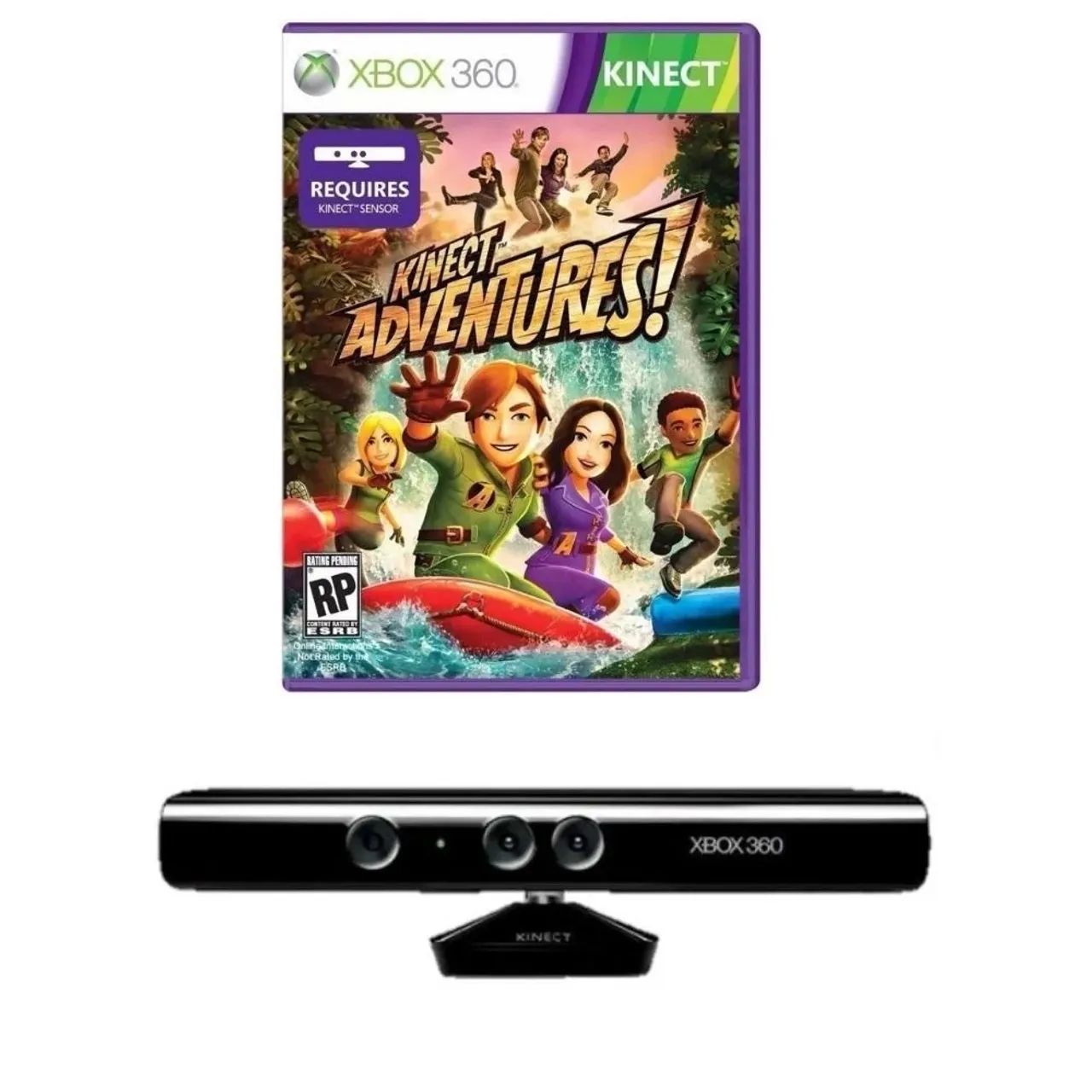 Kinect Xbox 360 - Foto 2