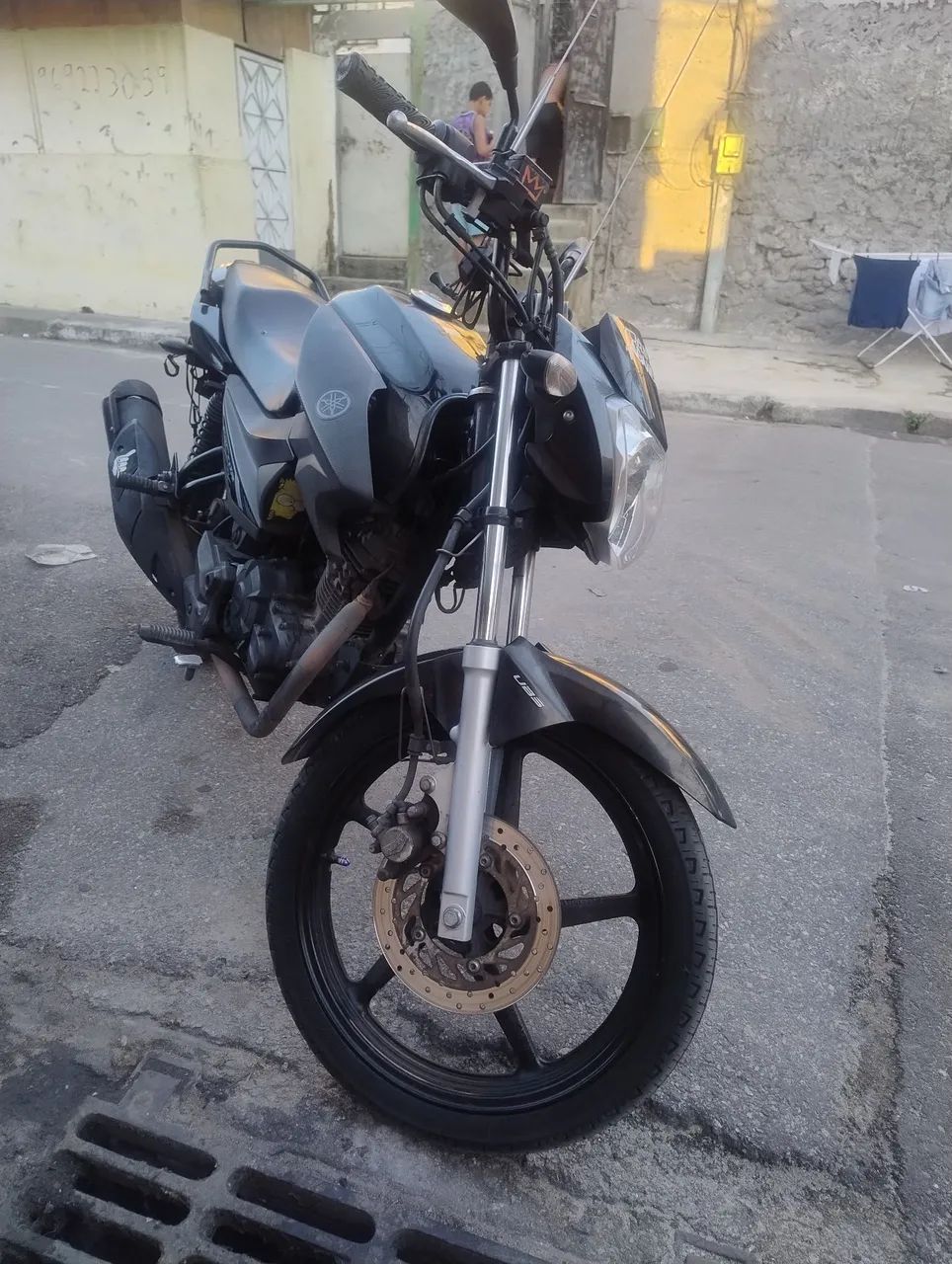 Yamaha Factor 150 (2022) - Foto 4