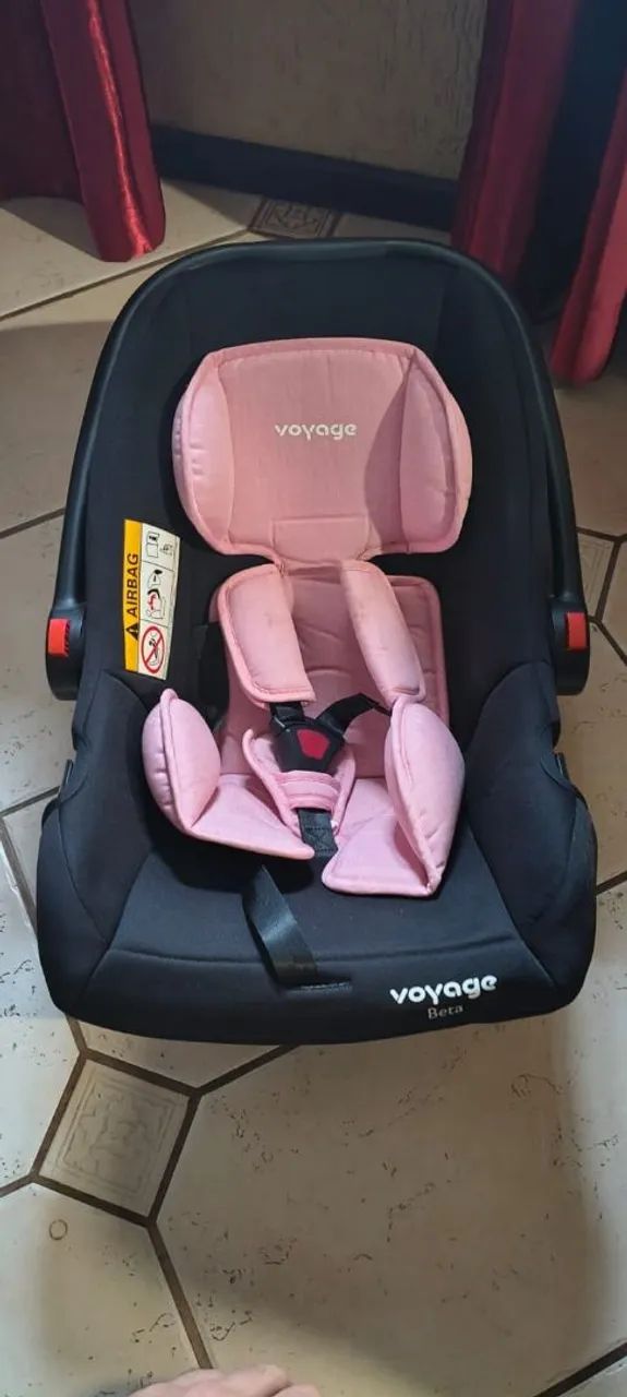 Carrinho bebê 