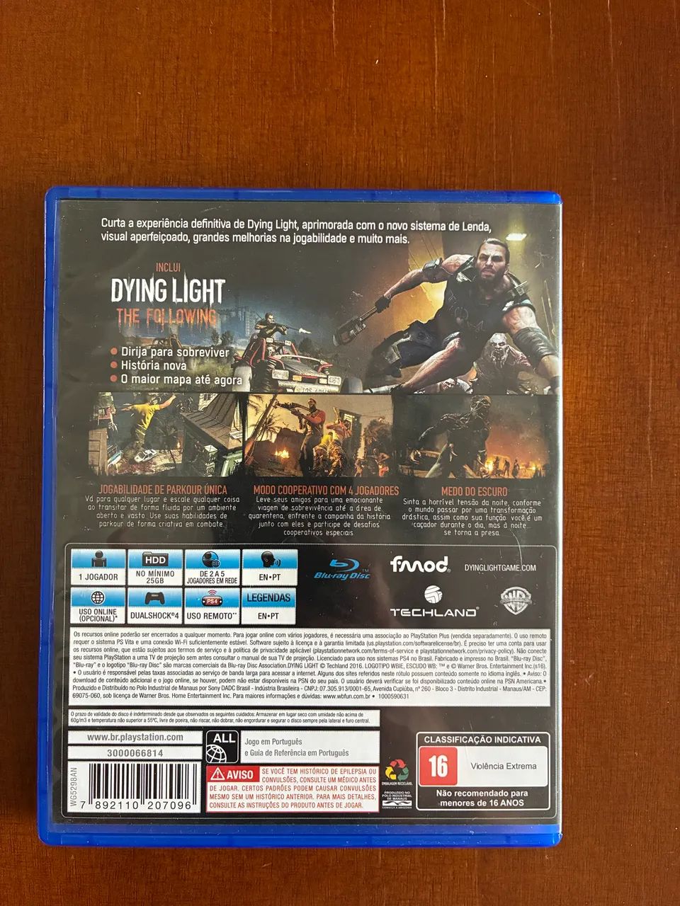 Dying Light The Following PS4 - Foto 2
