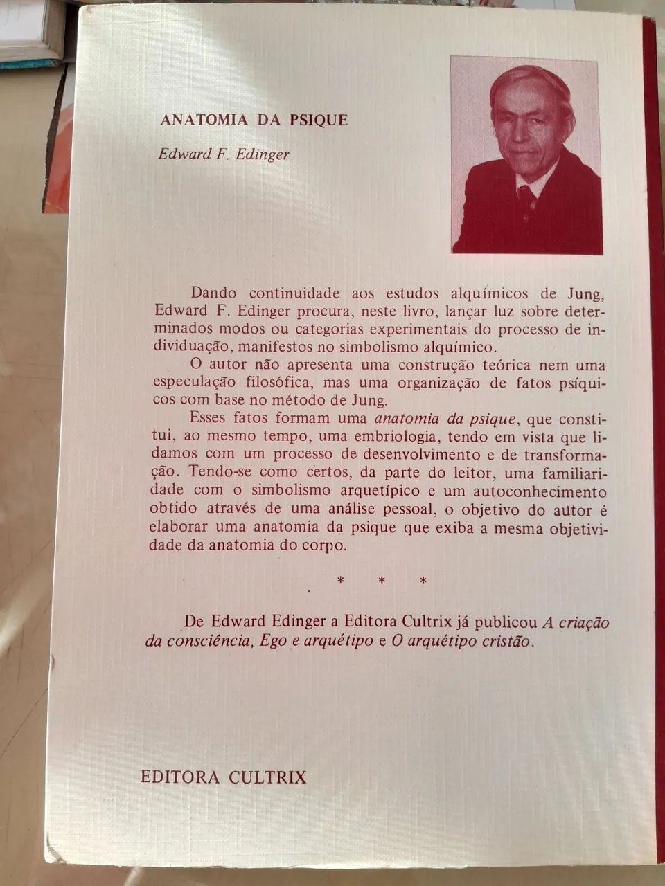 Anatomia da Psique - Foto 2