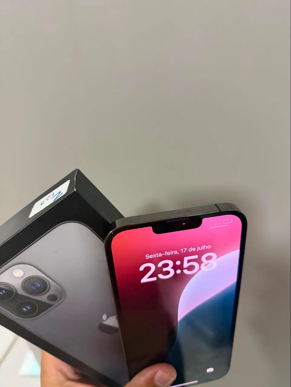 iPhone 13 Pro Max 128gb  - Foto 5