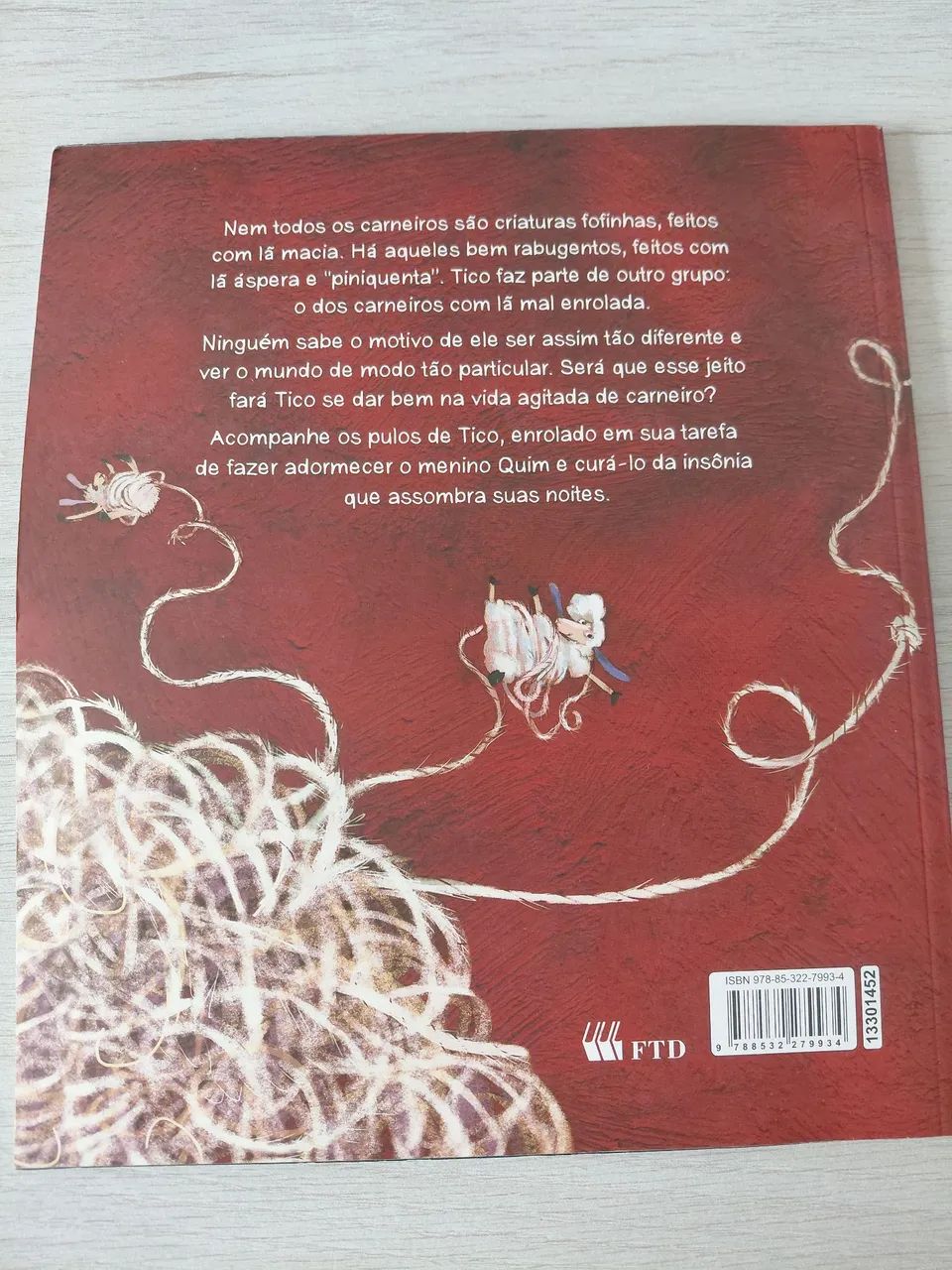 Um nó na cabeça  - Foto 2