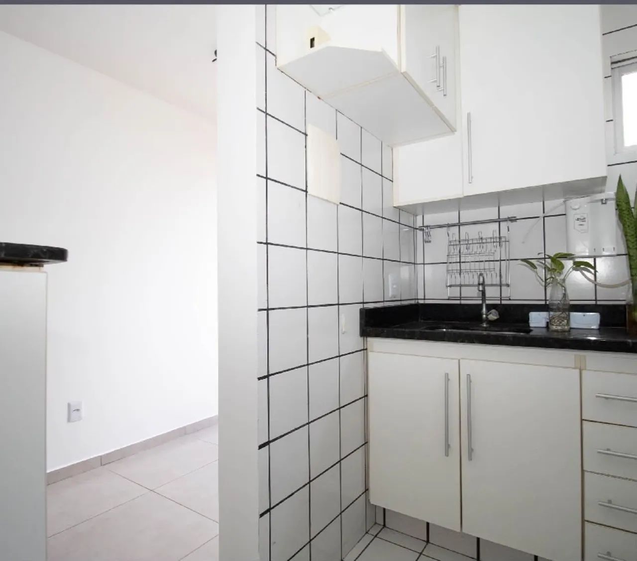 Apartamento com dois quartos  - Foto 2