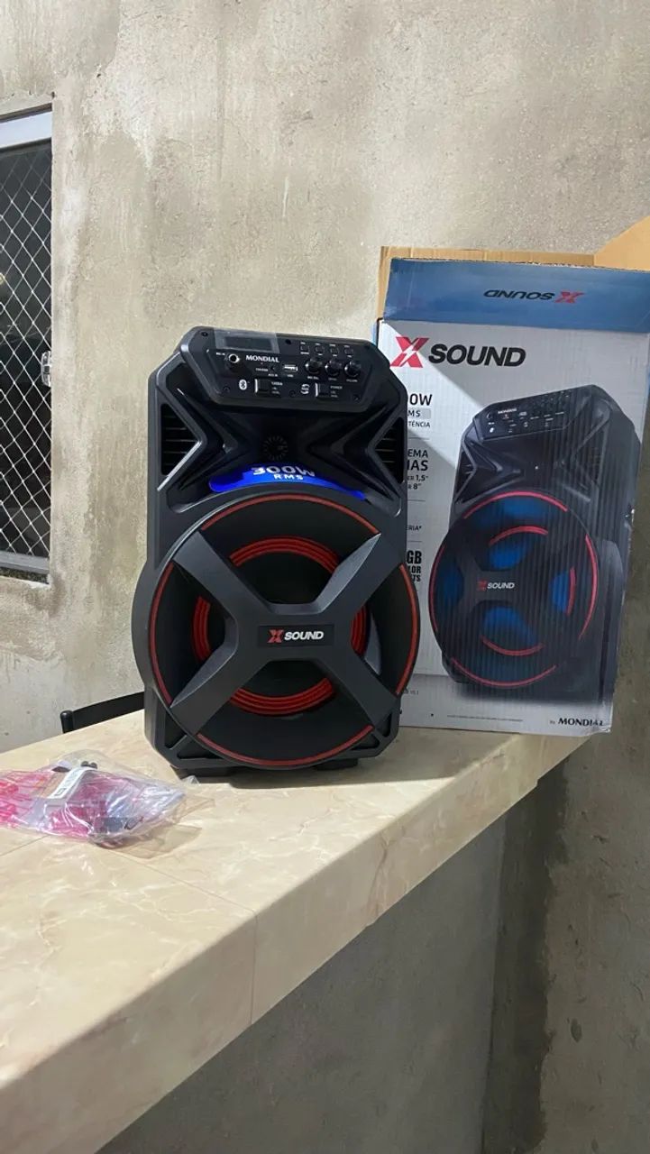 Vendo caixa de som  - Foto 2