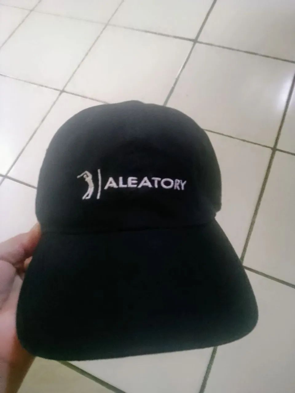 Vendo esse boné da Aleatory  - Foto 2