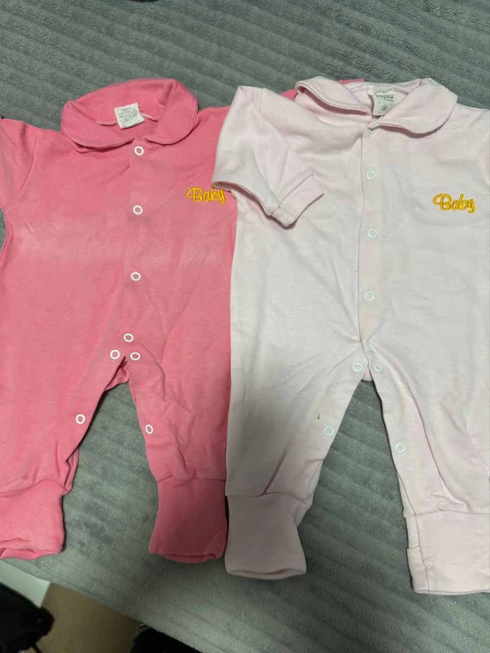 Roupas de bebê RN - Foto 4