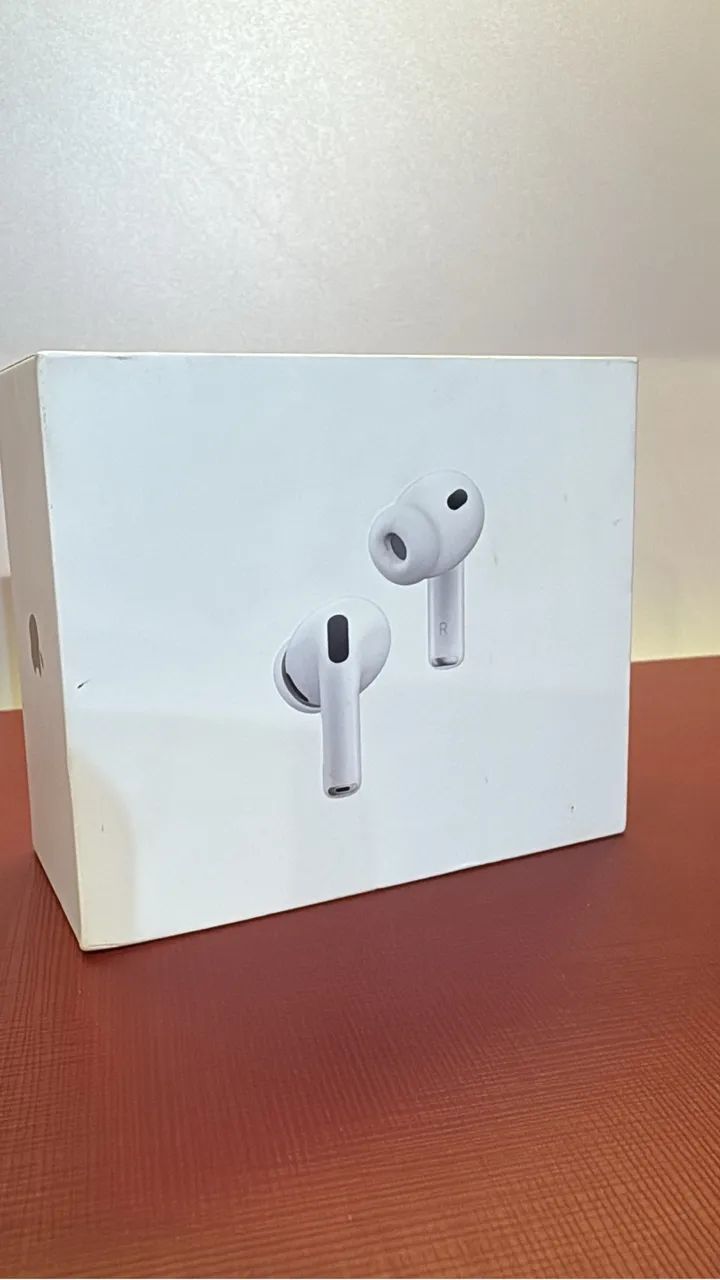 Fone Apple AirPods Pro 2geracao lacrado 