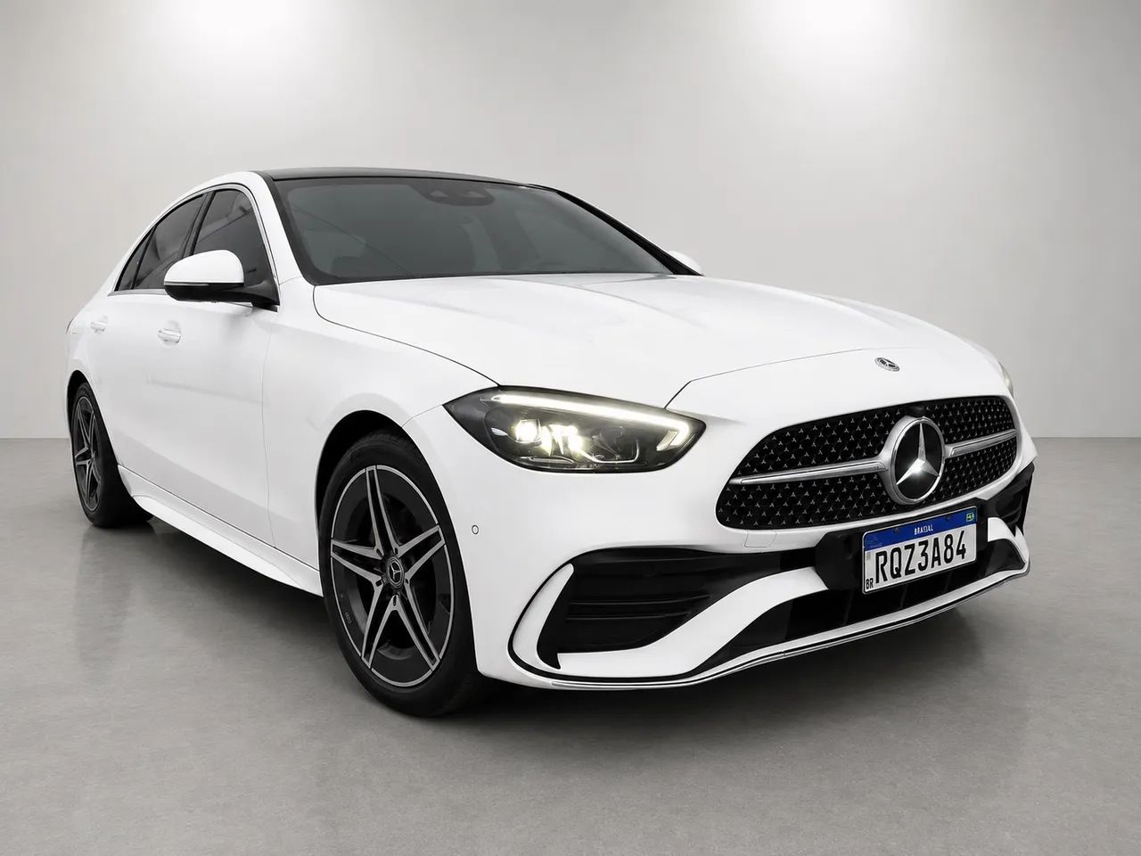 Mercedes-Benz C-200 2022