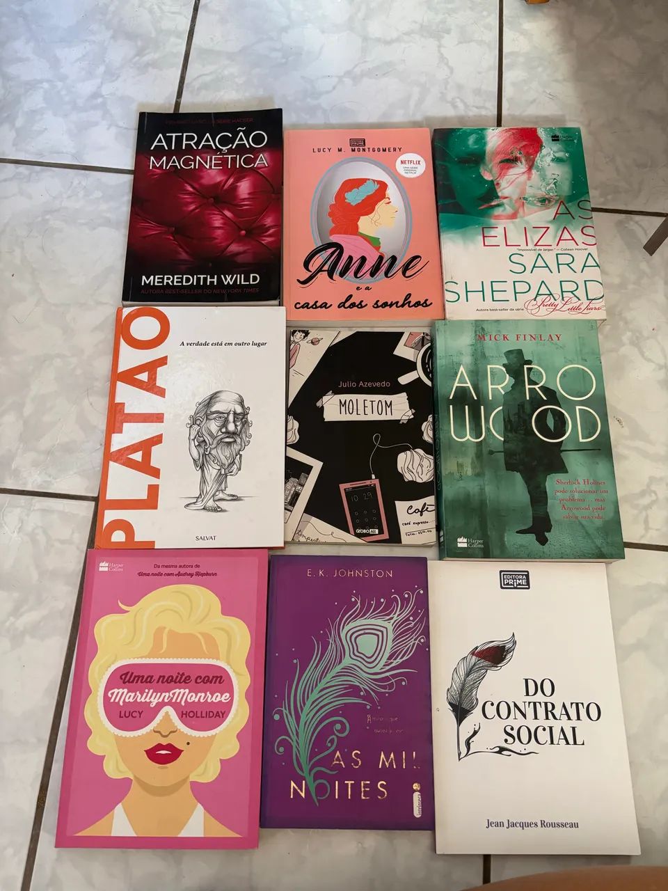 Livros - Foto 2