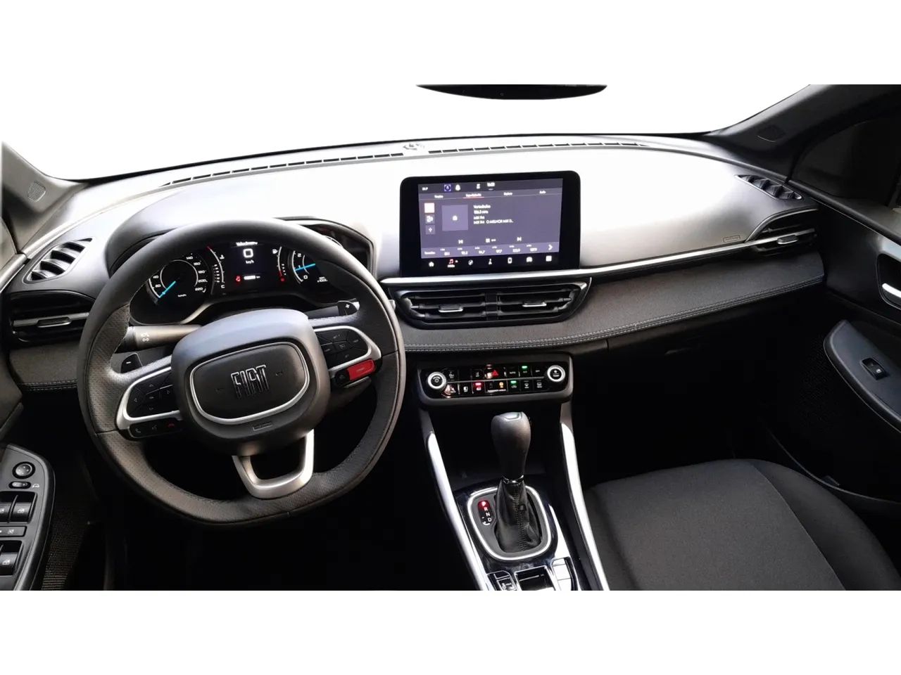 Fiat Fastback Audace 200 TB Aut (Hibrído), foto 10 de 16