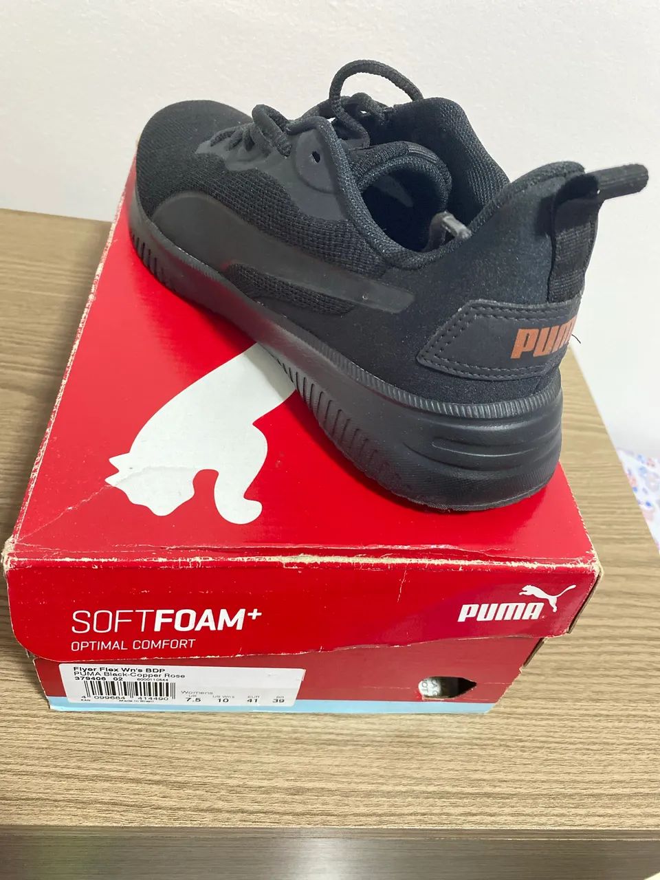 Tênis Puma 39