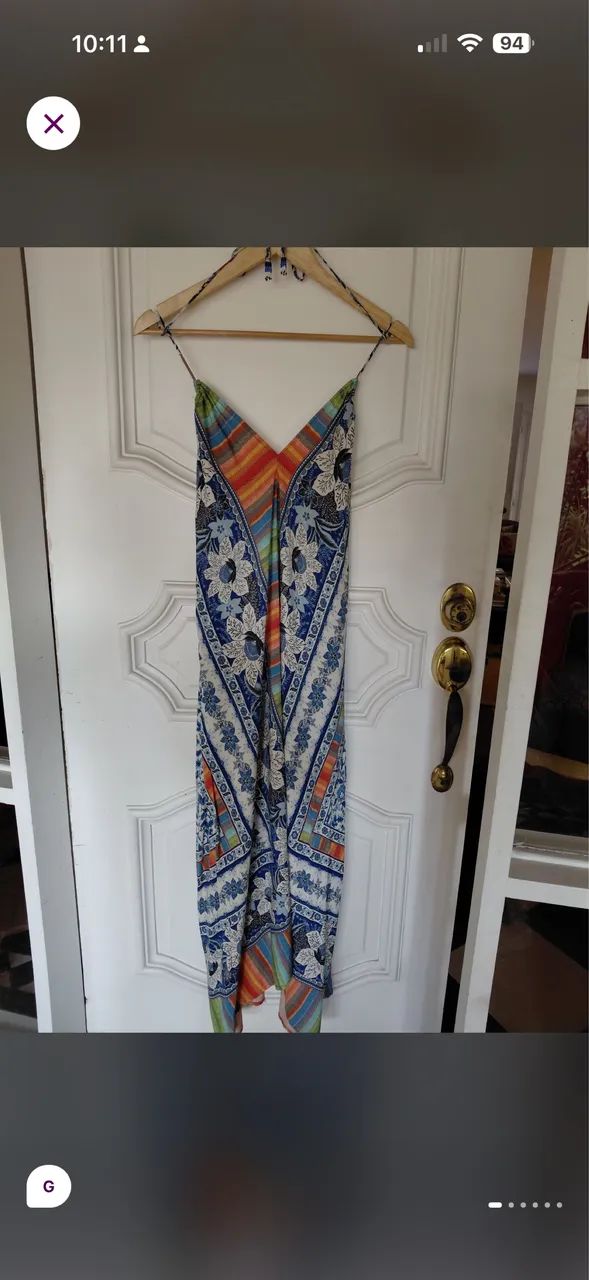 Vestido Farm P - Foto 2