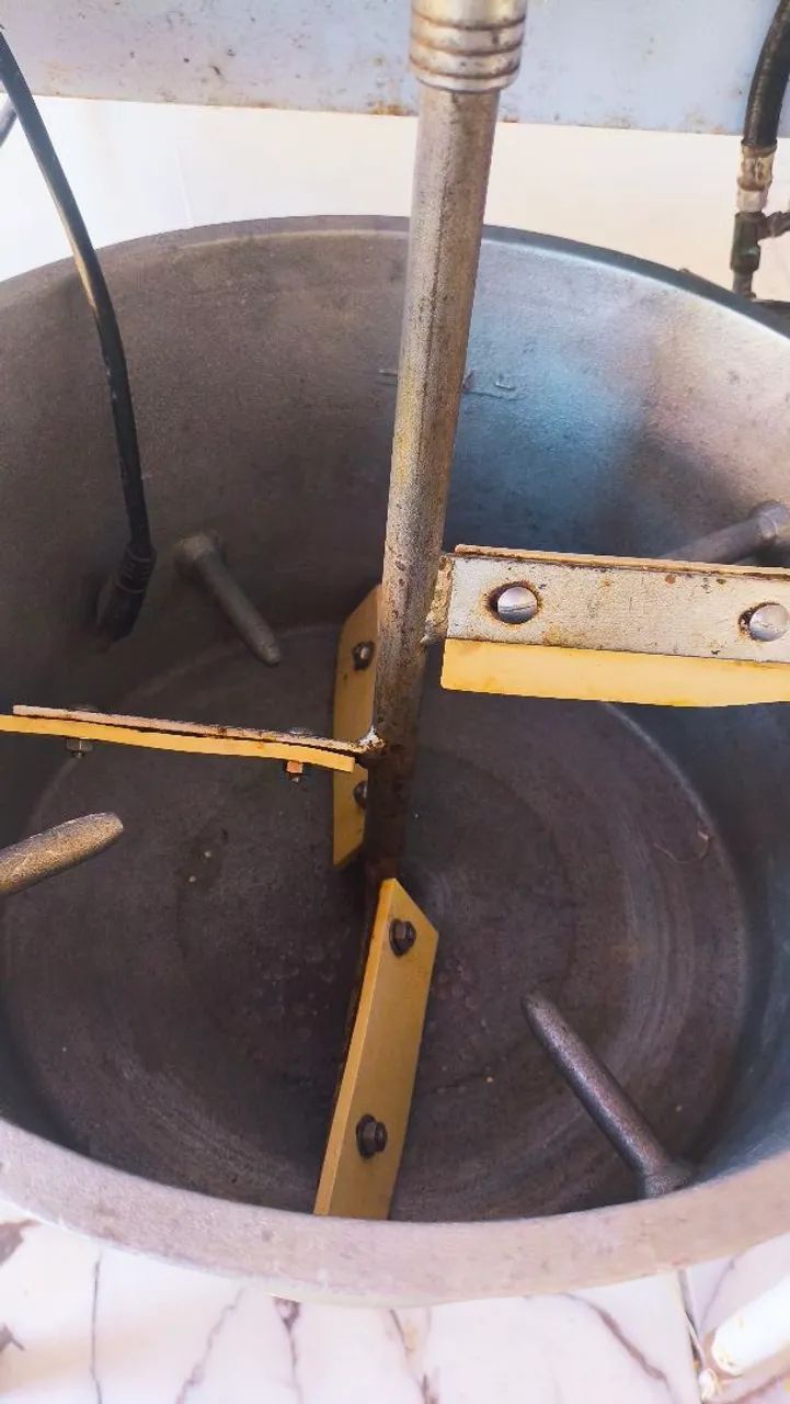 MÁQUINA COZINHADEIRA de MASSA - Foto 2