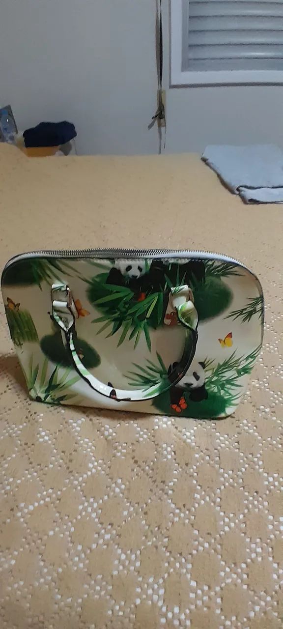 Vendo uma bolsa nova  - Foto 2