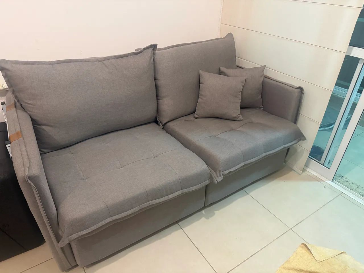 Sofá cama 1,80