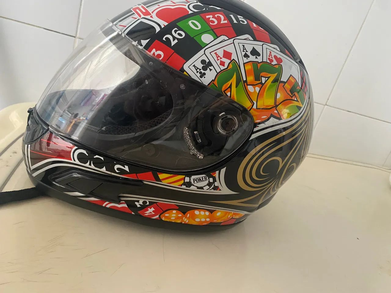 Capacete  - Foto 3