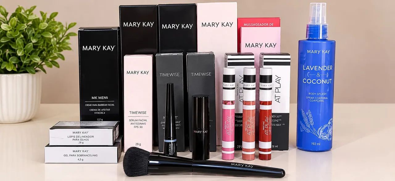 Kit Mary Kay 