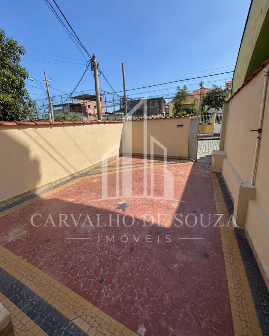 Casa em Marechal Hermes - 2 quartos para locação - Foto 2