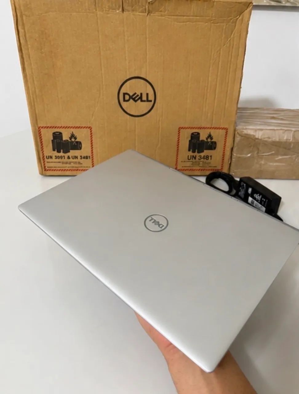 Notebook Dell Inspiron 5402 - Core i5 11ª Geração - 8GB - SSD - NVIDIA MX330 - Foto 4