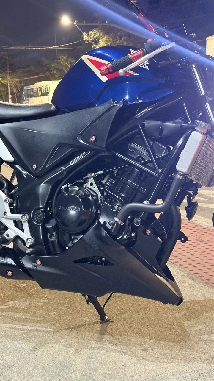 Cbr 250R 2012 - Foto 2