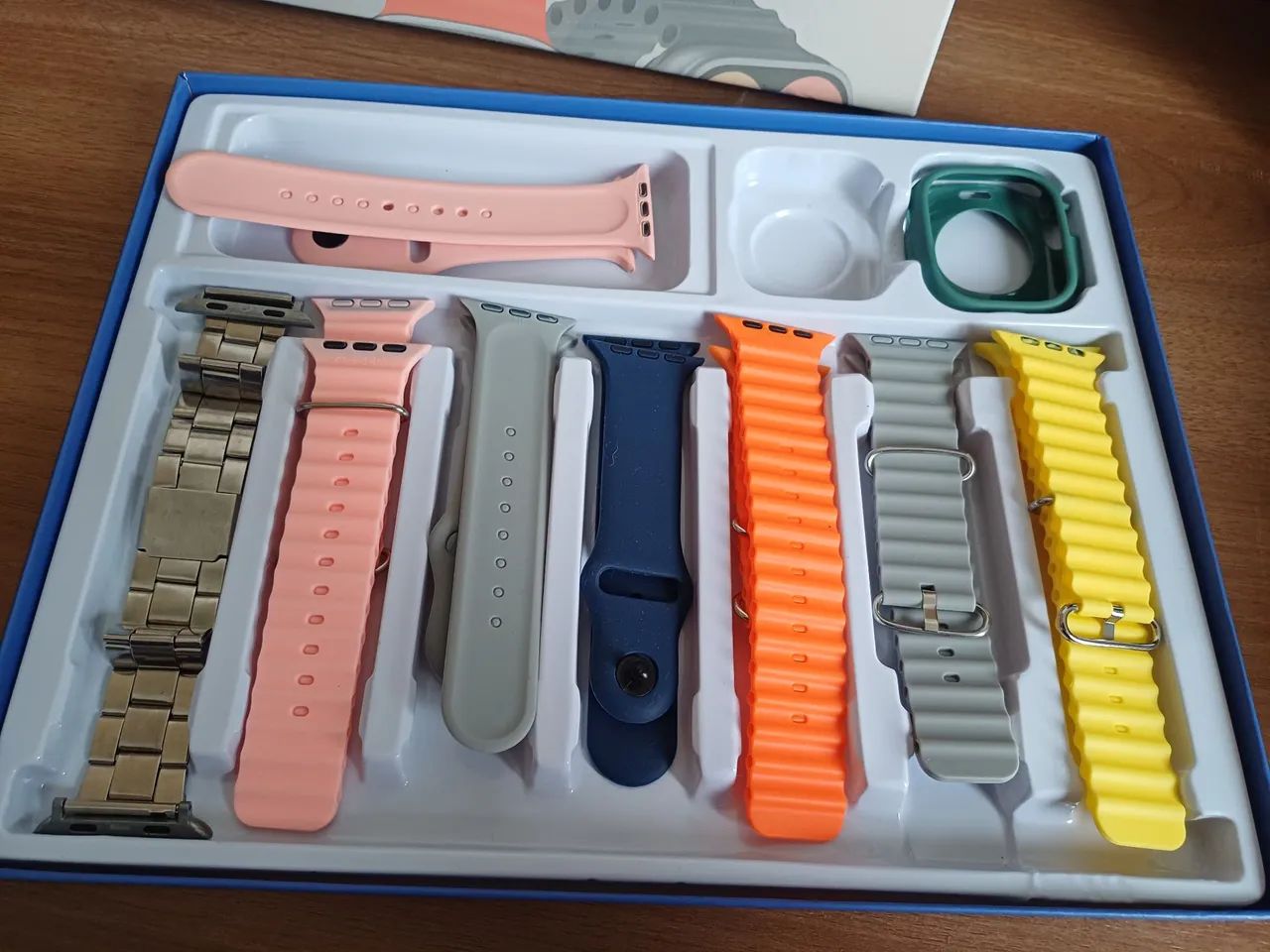 Pulseira de smartwatch de 44 mml  - Foto 3