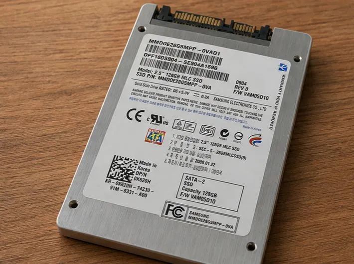 SSD 128GB - Foto 2