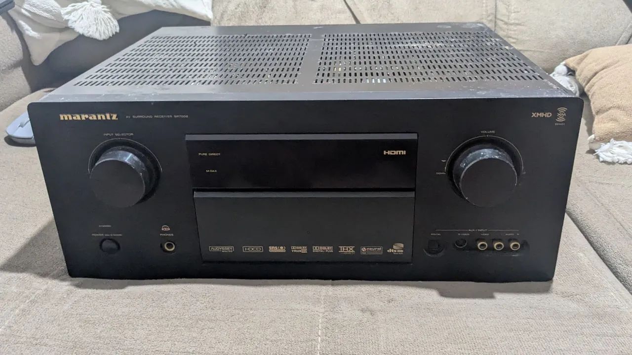 marantz receiver sr7002 - Foto 2
