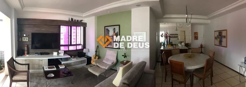 Apartamento com 135 m² na Aldeota - Foto 3