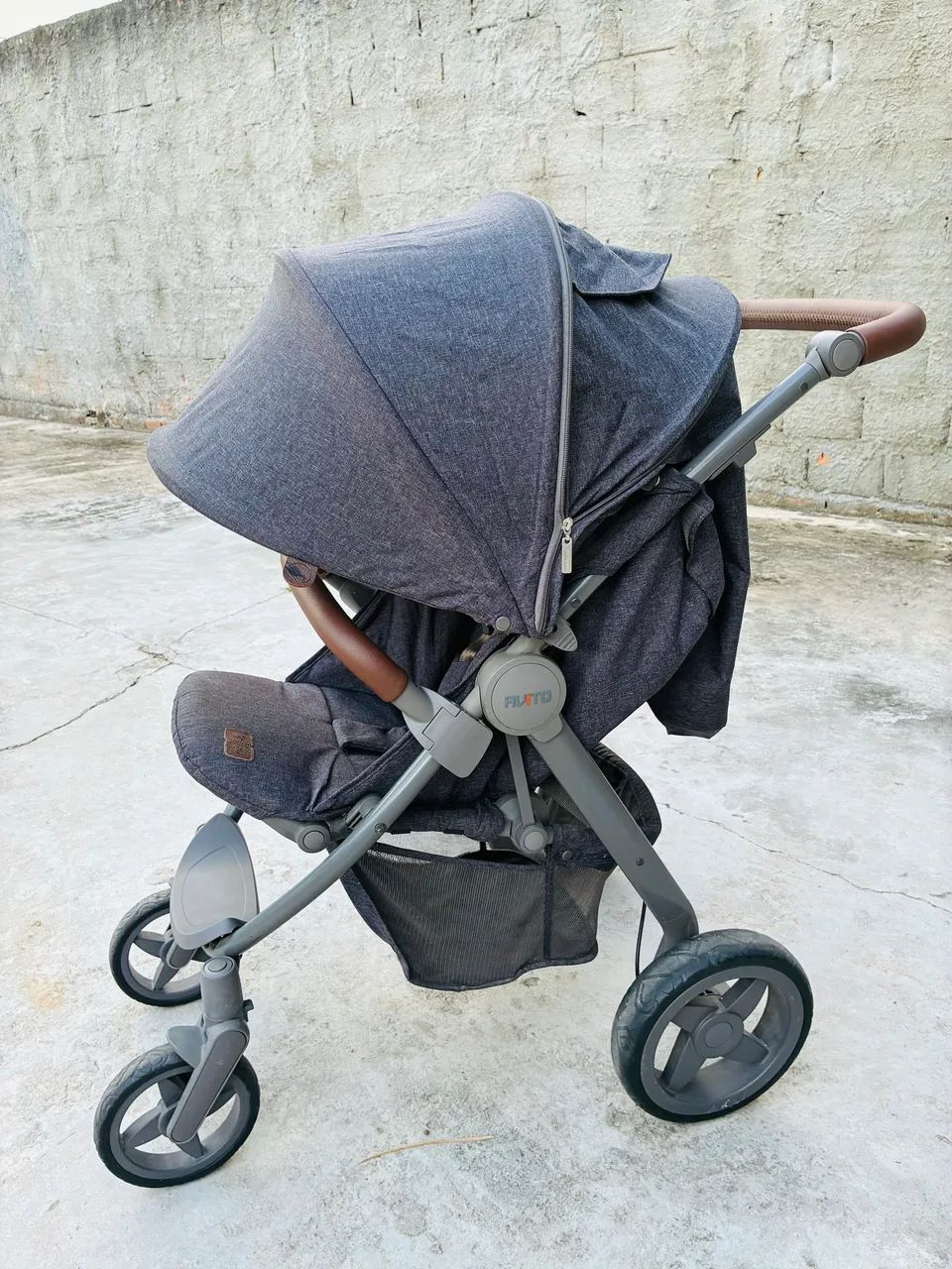 Carrinho de bebê ABC DESIGN  - Foto 4