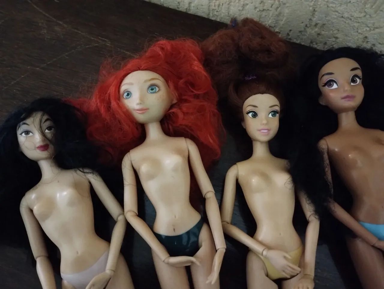 Bonecas Colecionáveis da Disney. - Foto 5