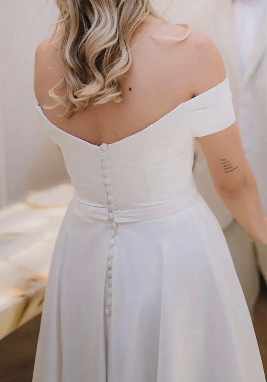 Vestido de noiva - Foto 3