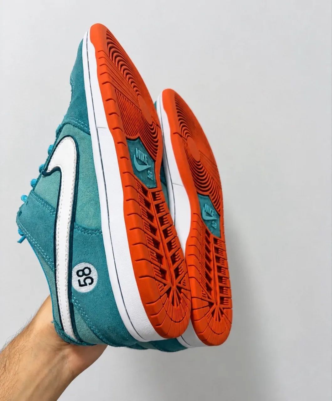 Tênis Nike Dunk Low Pro TAM 39 - Excelente Estado - Foto 3