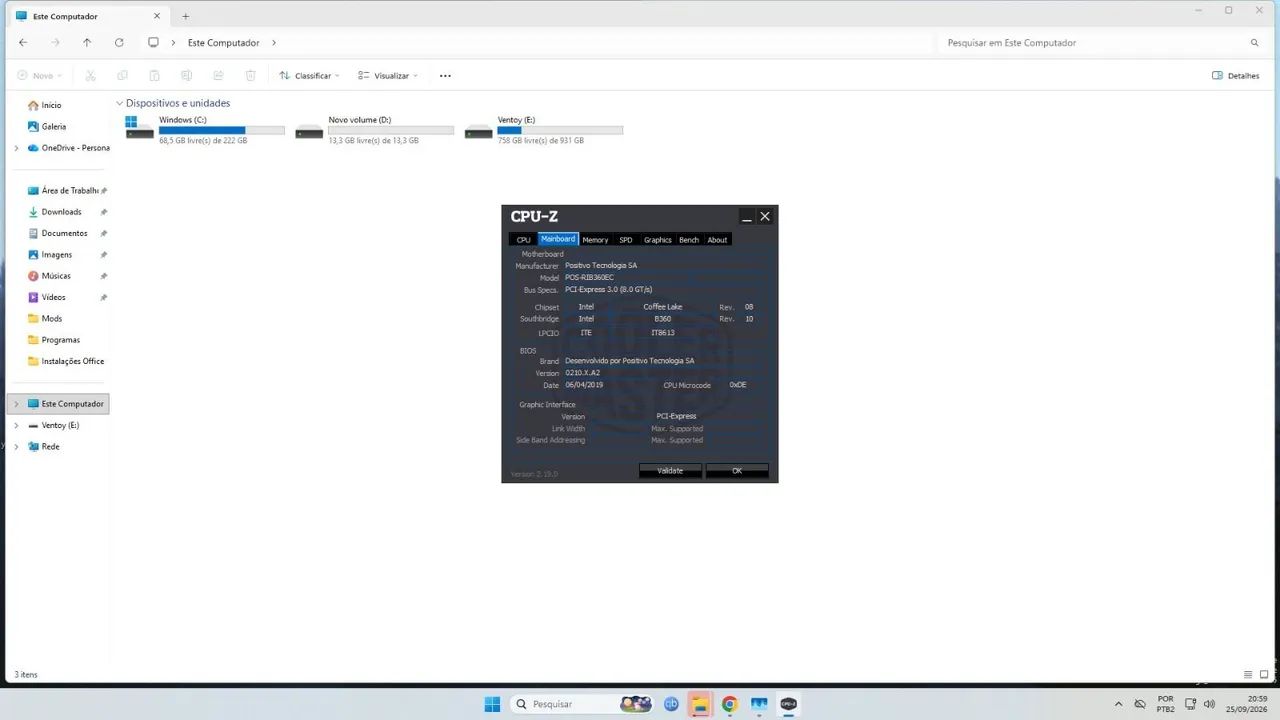 Pc de Escritório  - Foto 5