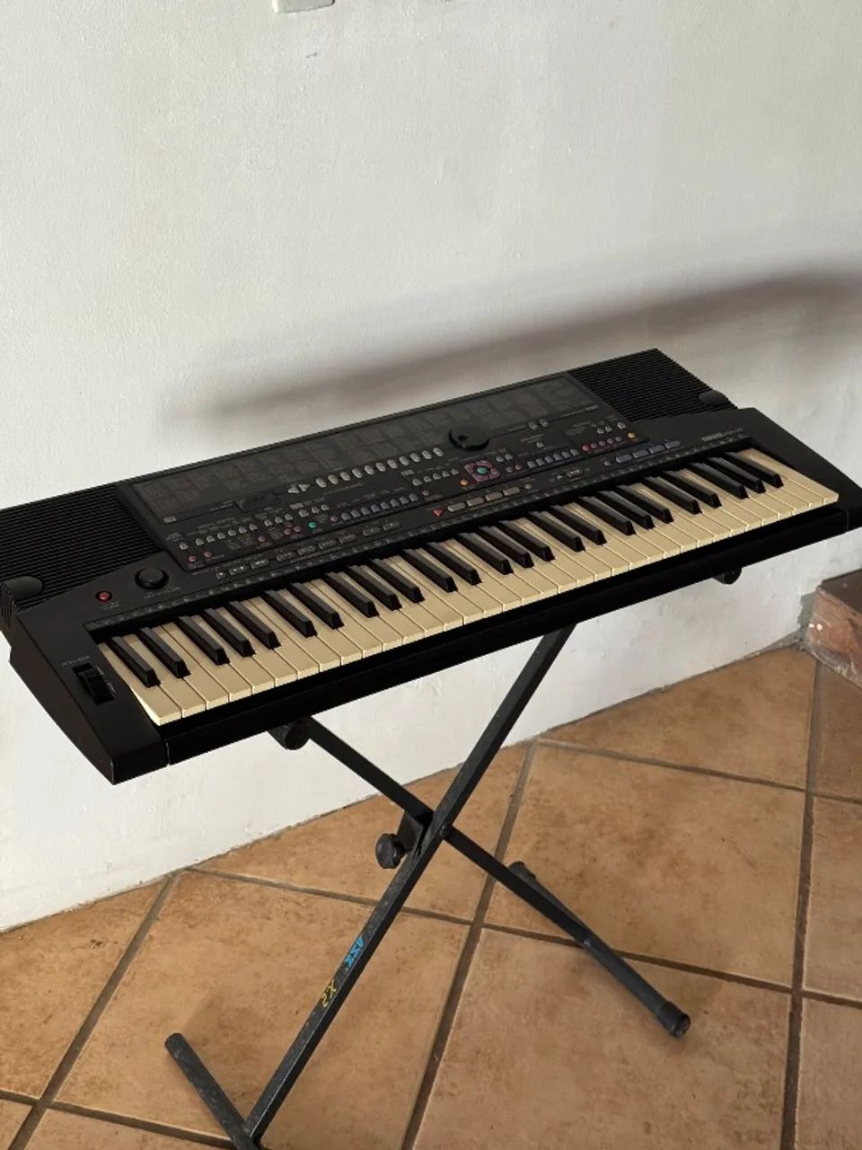 Teclado Yamaha 