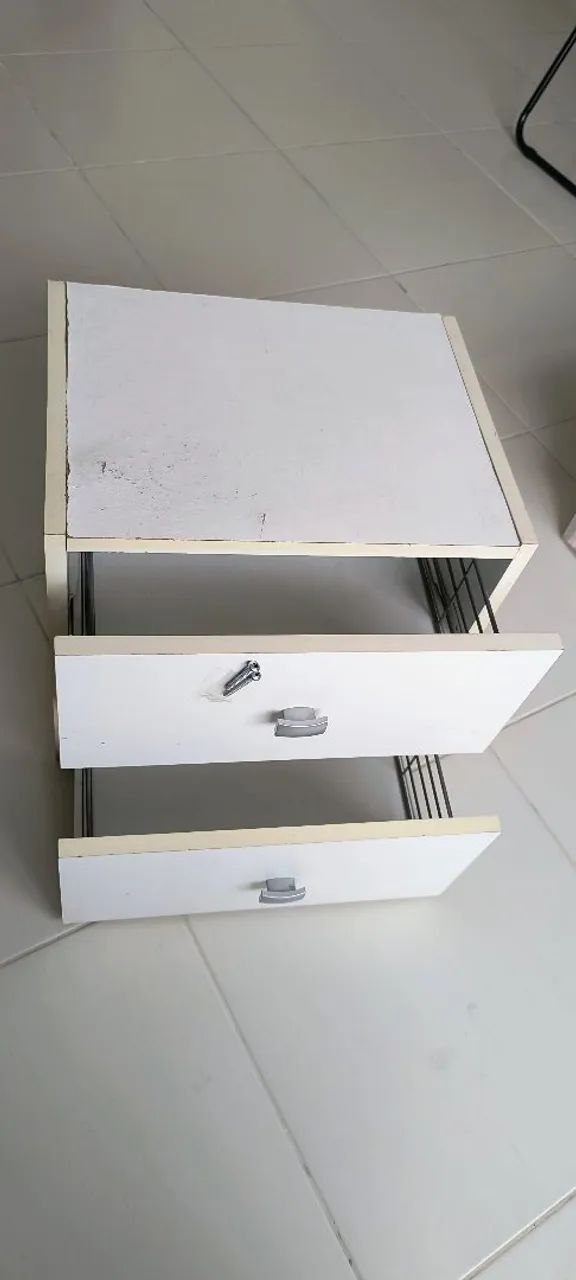 Mesa de cabeceira MDF - Foto 3