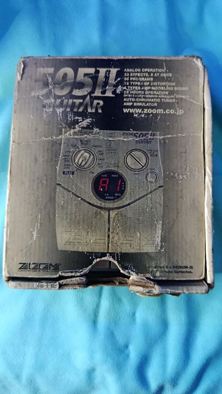 Zoom 505 II