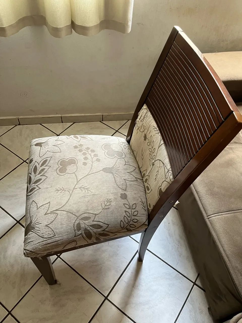 Mesa 6 Cadeiras  - Foto 4