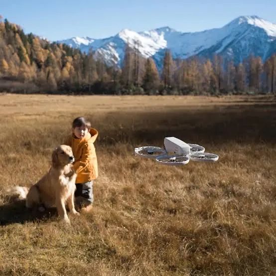 Drone DJI Flip - Compacto, Estável e Fácil de Voar - Foto 4