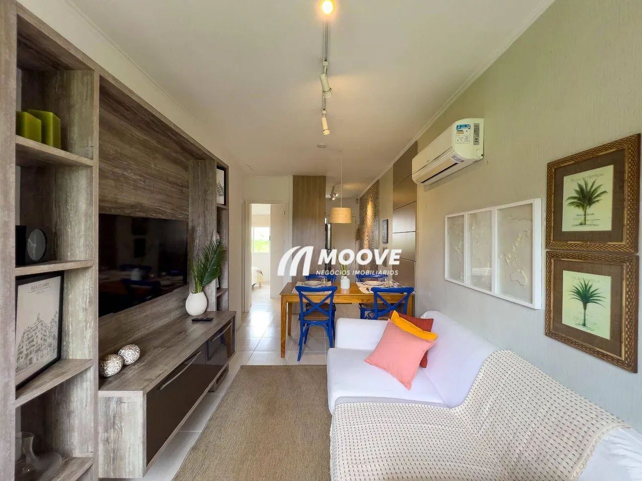 Casa com 2 dormitórios à venda, 44 m² por R$ 210.000,00 - Central Parque - Cachoeirinha/RS