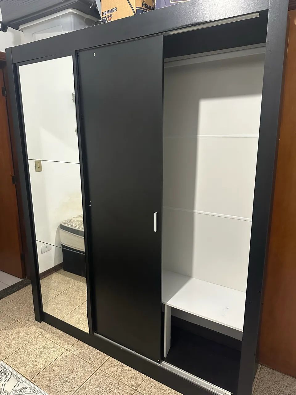 Guarda roupa - Foto 4
