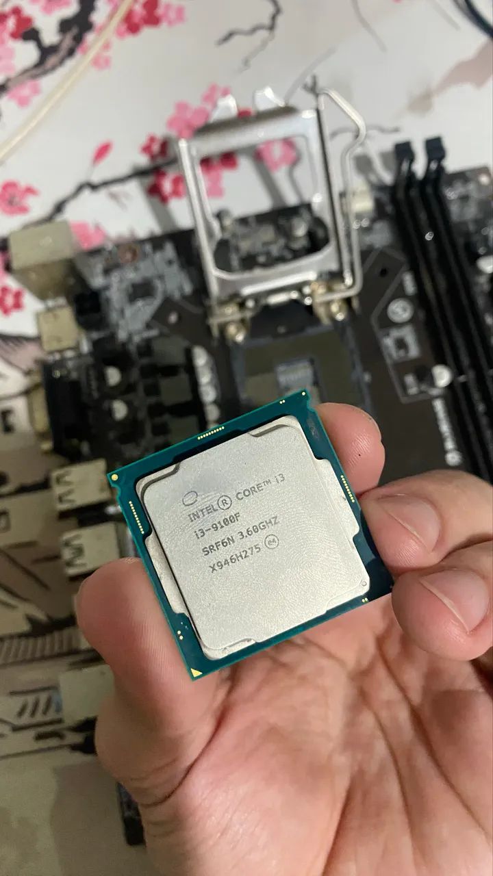 PROCESSADOR I3-9100F - Foto 2