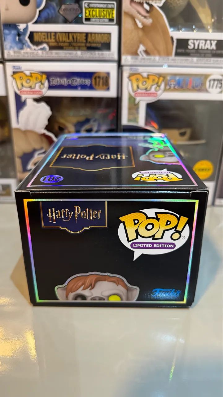 Funko pop Remus Lupin 201 - Foto 3
